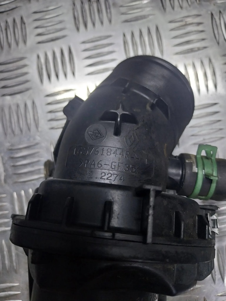 фото №5, Труба турбины 1.6 dci opel vivaro iii 16r