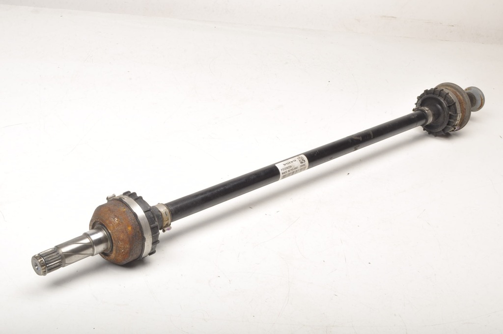 фото №6, Volvo xc60 ii b4 b5 b6 привідний вал права задня 32336254