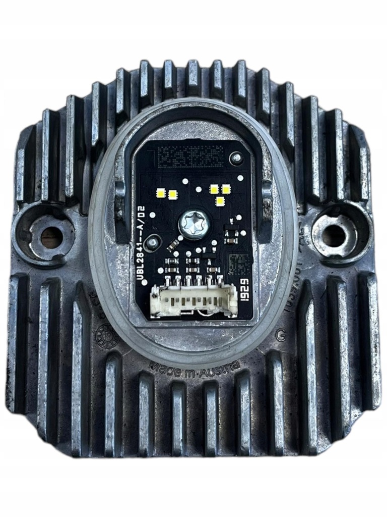 фото №1, Bmw 5 перетворювач модуль лампи led 1039001