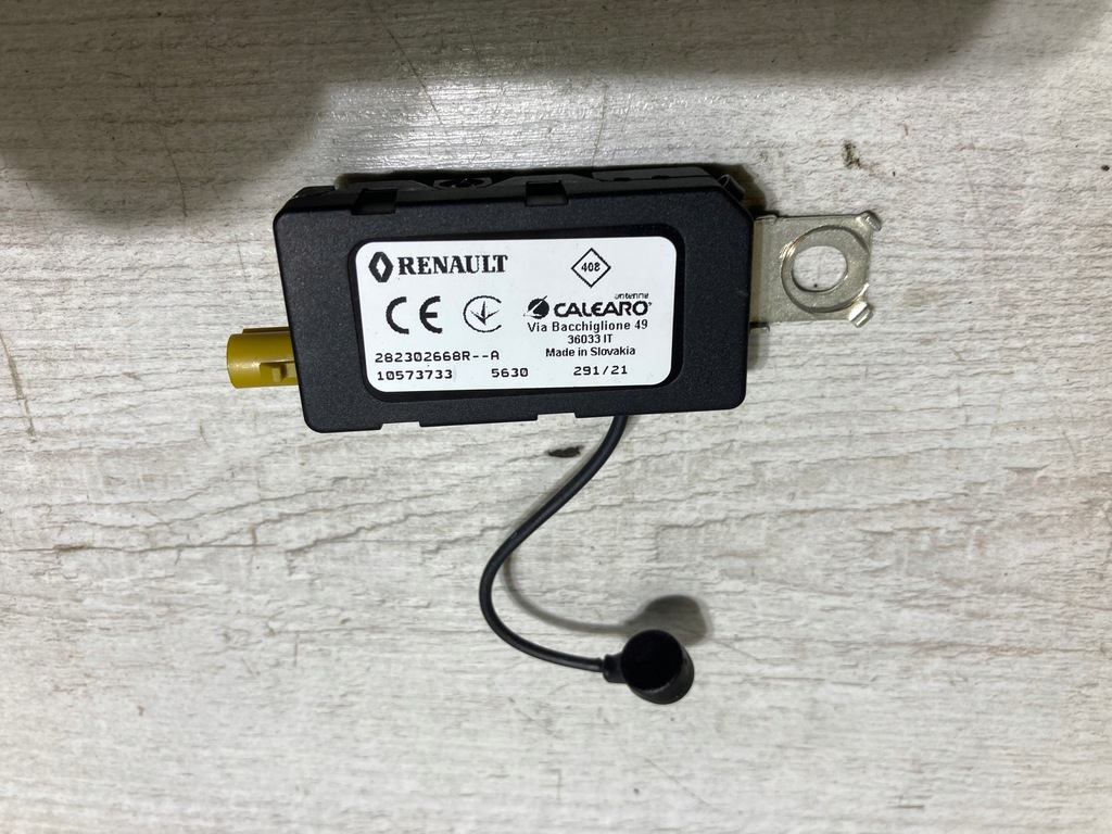 фото №1, Модуль крышки 282302668r renault megane iv 22r