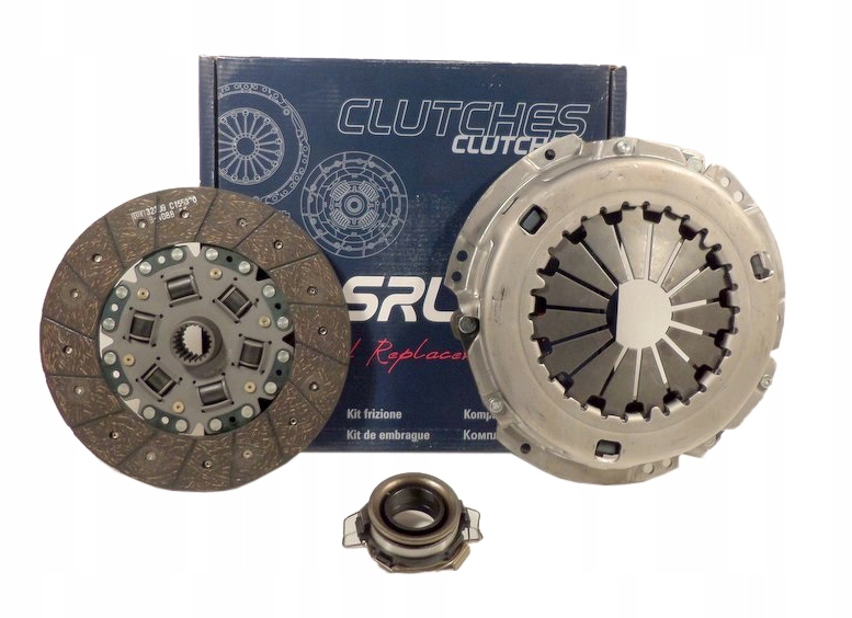 фото №1, Toyota camry сцепление 2.4 2001-2011 nowe комплект