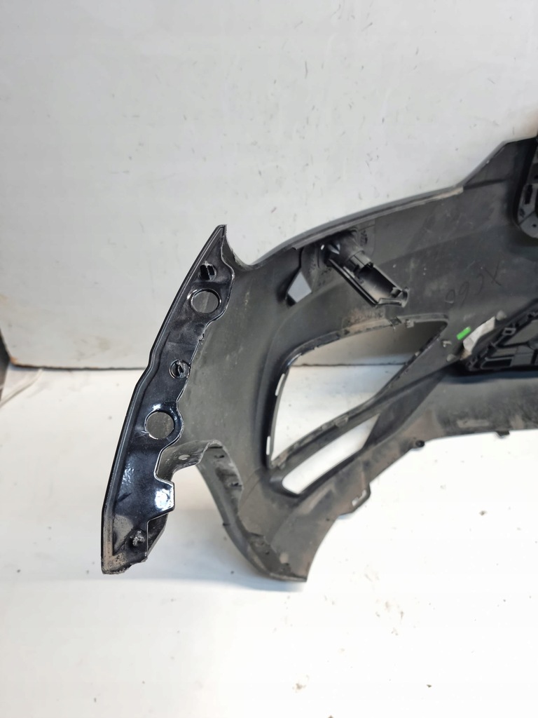 фото №4, Volvo xc60 2 ii 17- r-design бампер перед передний