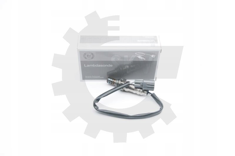 фото №9, Esen skv 09skv582 датчик лямбда-зонд