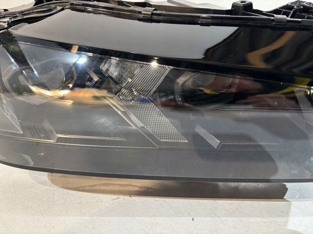 Bmw x5 g05 g06 lci фара led черный r - 17548 в Украине