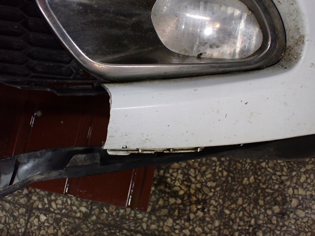 фото №12, Бампер перед kia ceed ii 1,4 2014r хэтчбек przed lift wd 7337