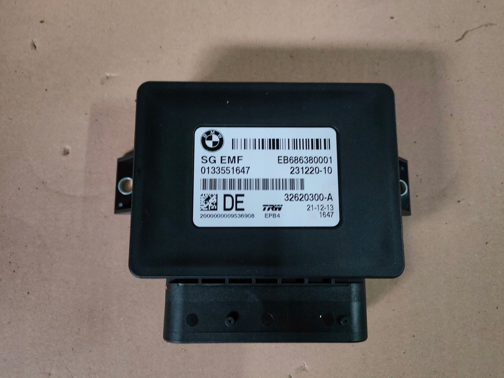 фото №1, Bmw x3 f25 модуль гальма 6863800