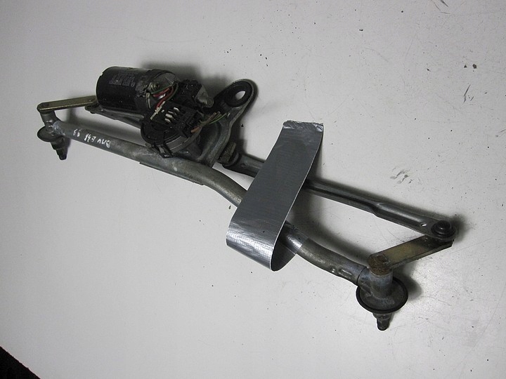 фото №11, Механізм двірник передніх перед bmw e46 99r