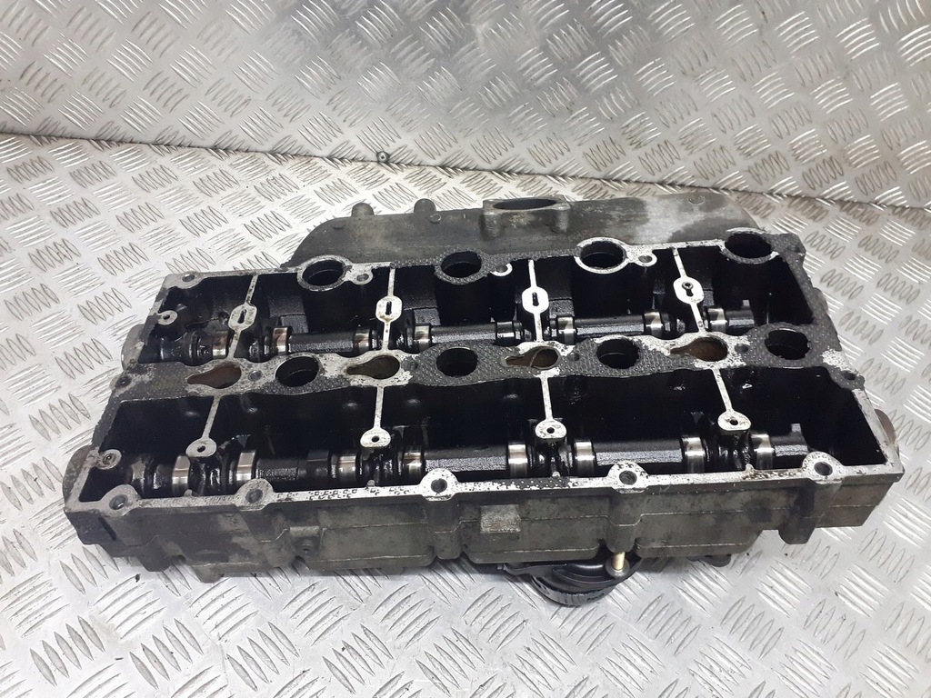 фото №7, Кришка клапанів chrysler grand voyager iv 2.5 crd