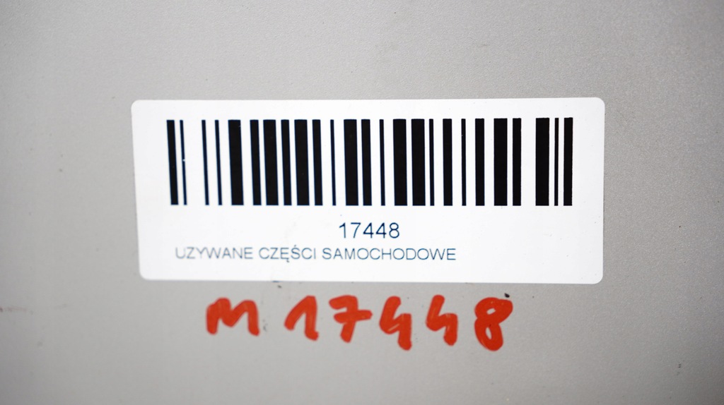 фото №8, Капот кришка двигуна suzuki grand vitara ii 05-08r z2s