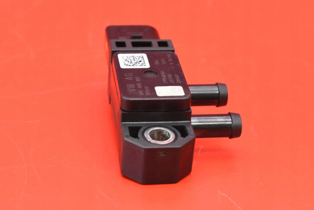 фото №5, Датчик давления выхлопных газов 04l906051b seat toledo 4 iv 1.6 tdi 105 km 12-20