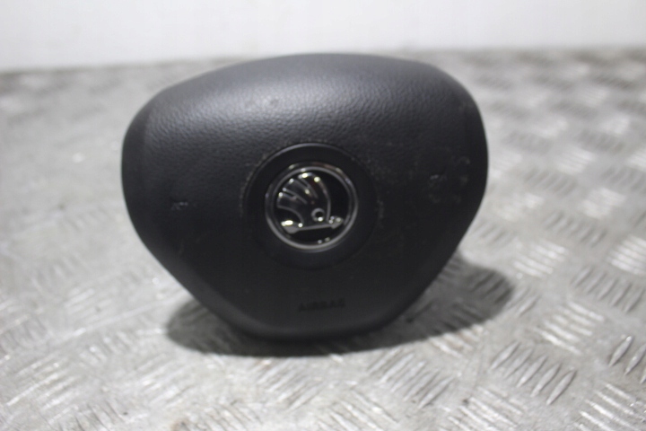 фото №1, Подушка воздушная водителя skoda citigo