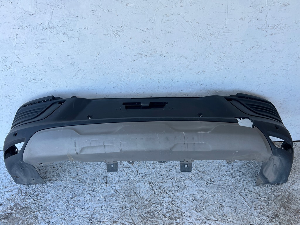 фото №4, Бампер задня задній renault arkana 850186741r