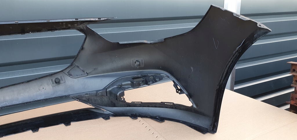 фото №10, Opel insignia b 2017- бампер перед оригинал a238