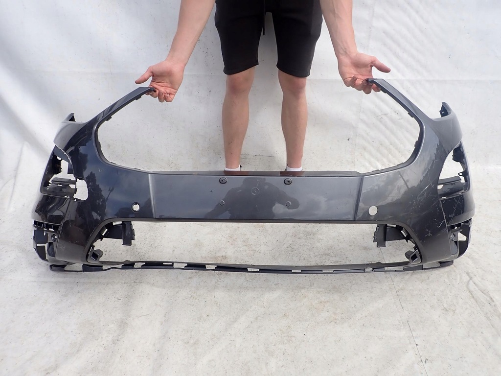 фото №1, Ford ecosport ii 2 lift 17-22 бампер перед передний pdc