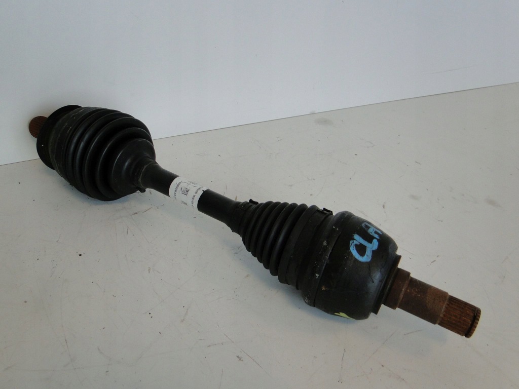 фото №4, Mercedes gla x156 привідний вал передня ліва дизель 156