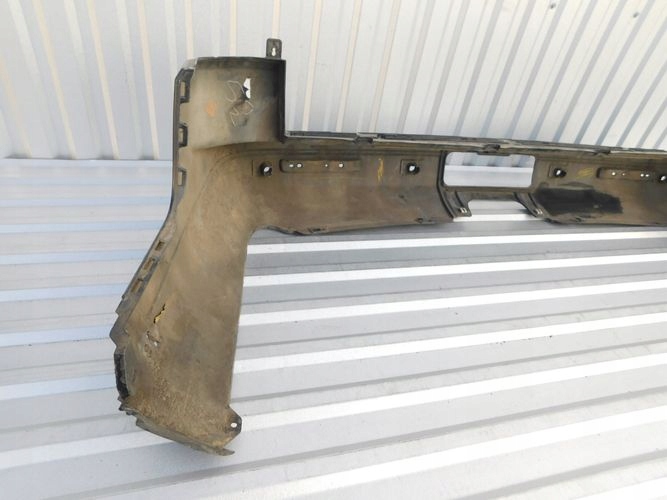 фото №9, Land rover discovery iii бампер задній задня