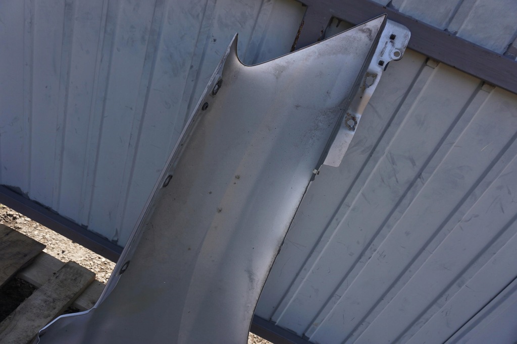 фото №10, Kia sportage ii 2004-2010r 2.0b g4gc 9s крыло левый 663110z120 bez накладки