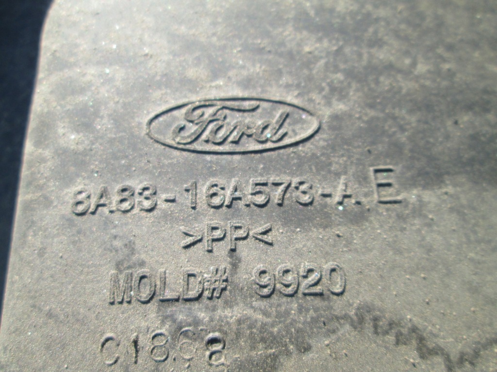 фото №8, Ford flex 08- подкрылок перед przenie правое оригинальные ok