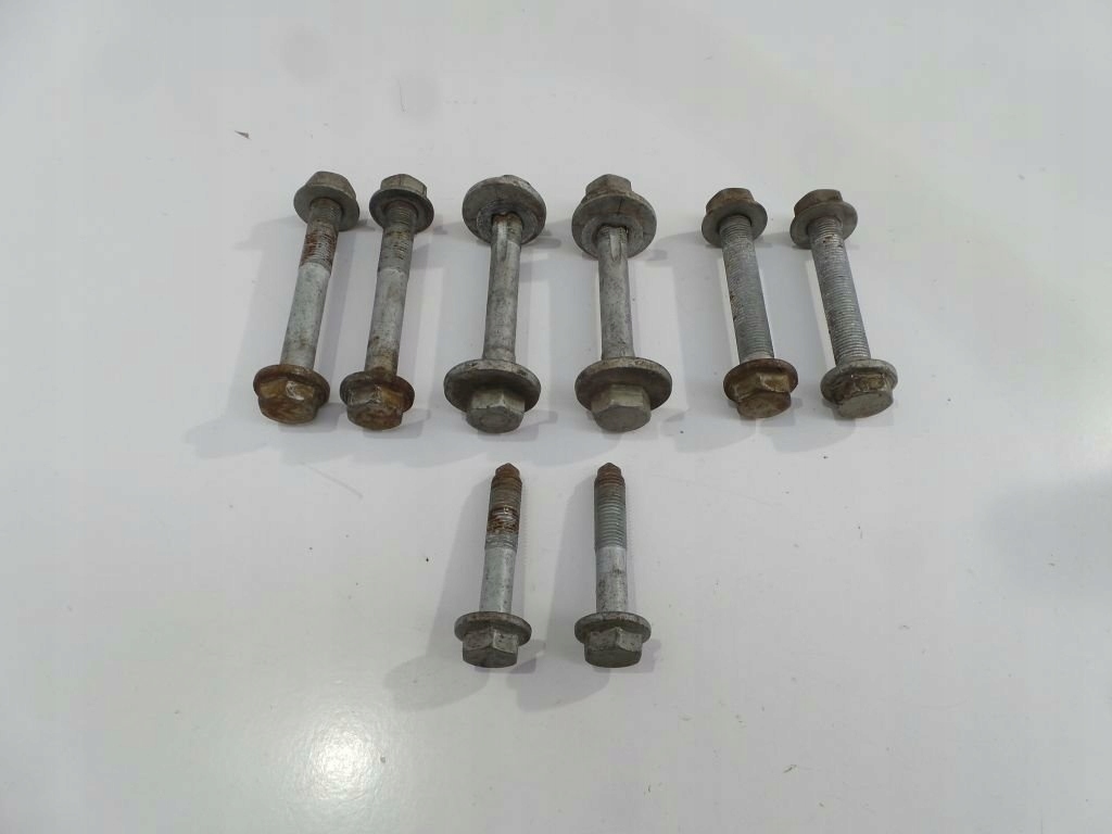 фото №1, Vw t6 2016 transporter болты подвеска задняя kompl