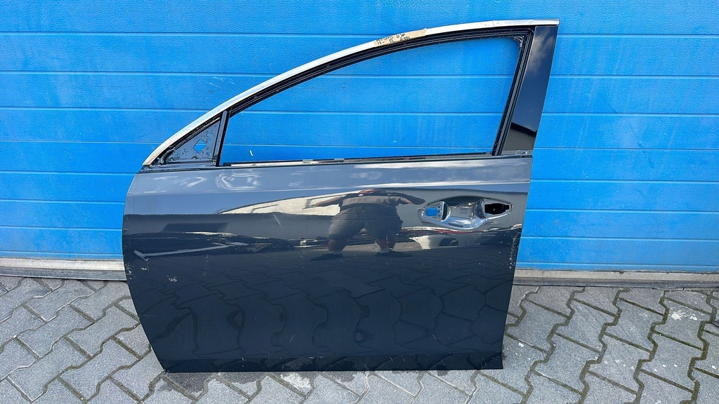 фото №1, Kia proceed 2017- двері przenie перед ліва