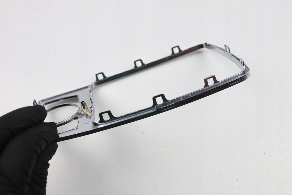 фото №5, Audi a6 c6 рамка dekor чехол рычага переключения передач домкрата 4f0864260a