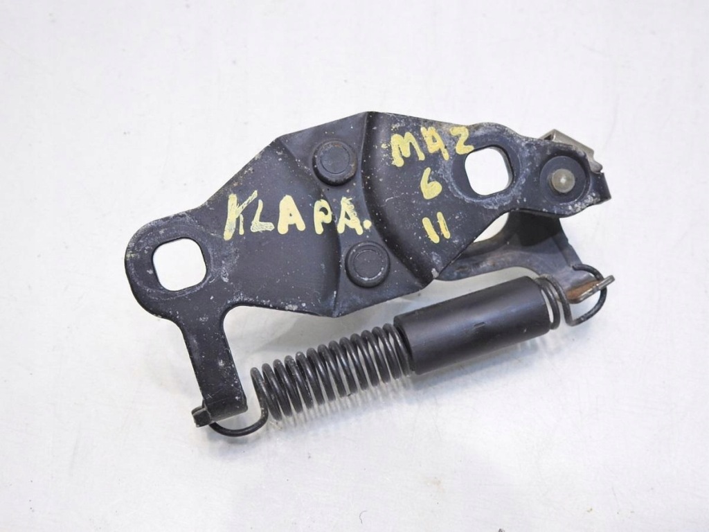 фото №3, Засувка замок кришки задня mazda 6 gh