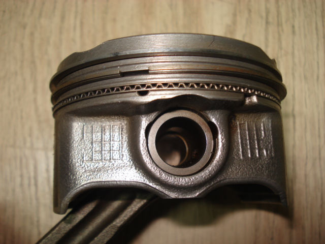 фото №10, Hyundai i10 kia rio 1.0 12v g3la поршень + шатун