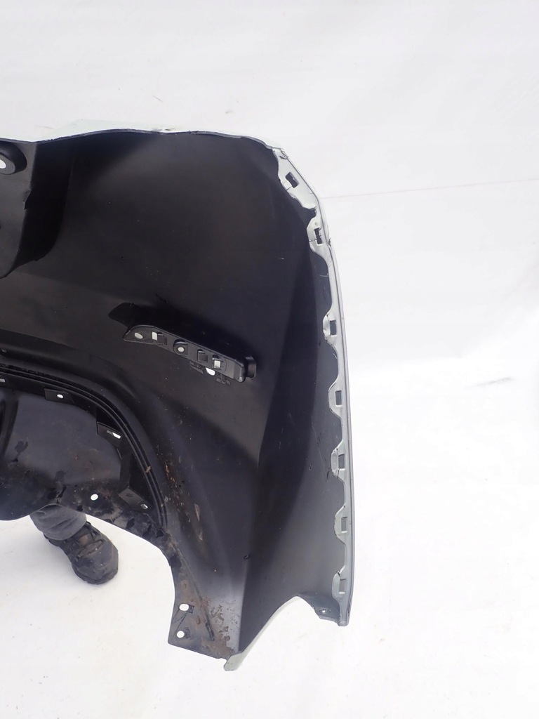 фото №14, Nissan leaf ii 17- бампер задняя задний