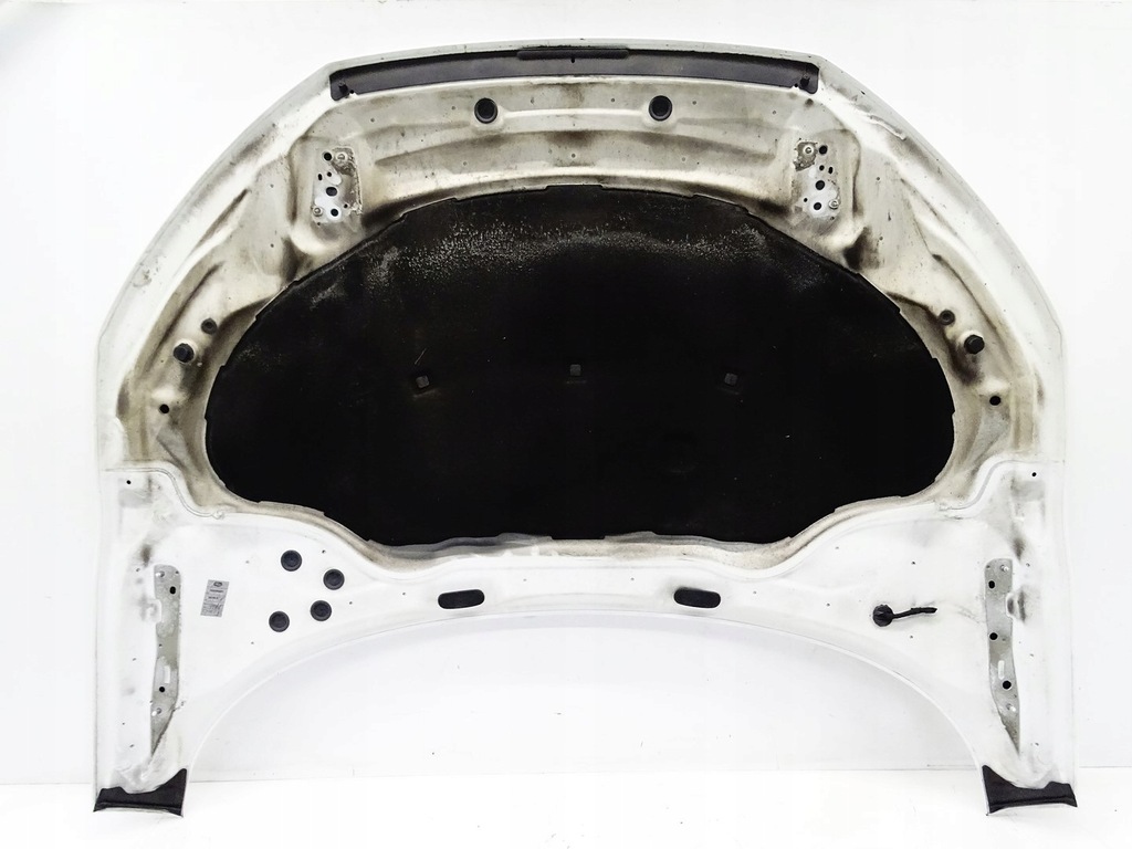 фото №9, Капот крышка двигателя перед передняя audi tt 8s 14- ly9c