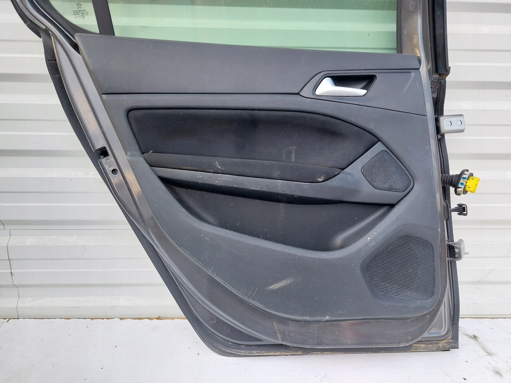 фото №12, Дверь левый задняя задние peugeot 308 ii t9 hb eu