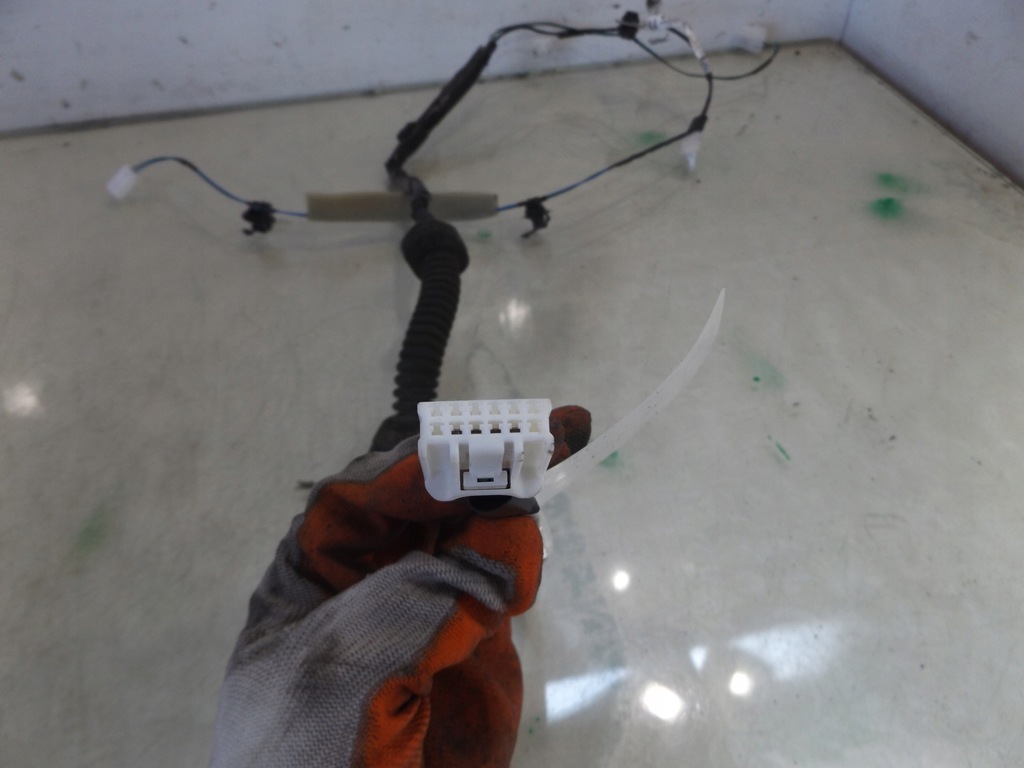 фото №3, Ignis iii жгут дверь левый задняя