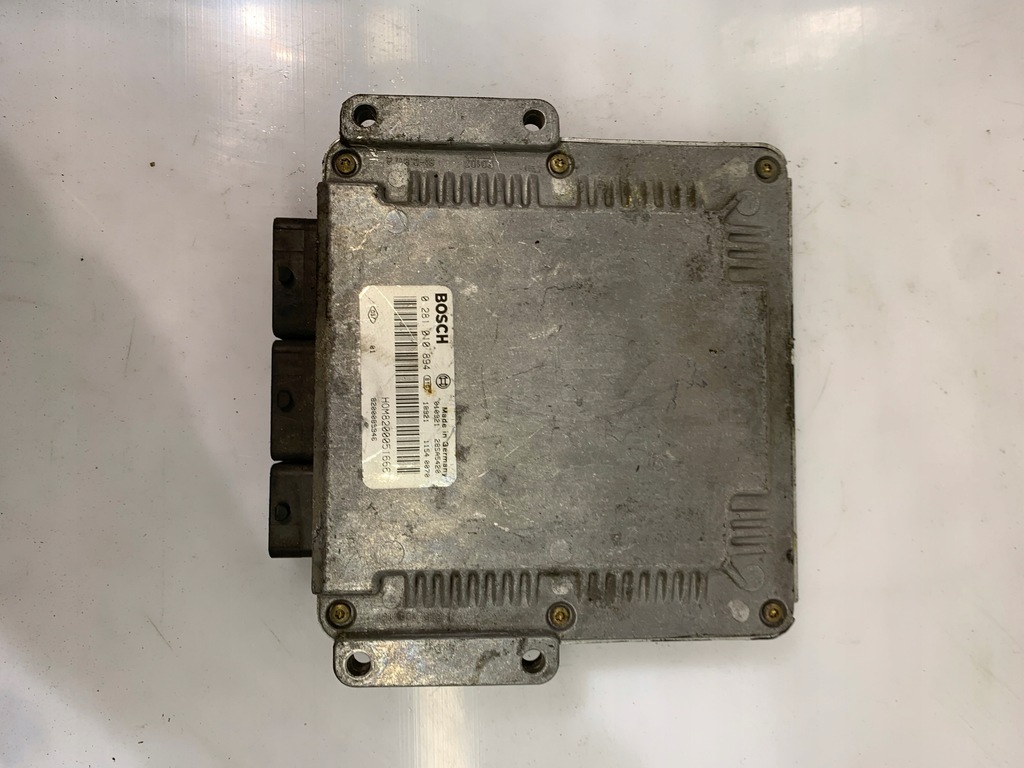 фото №1, Бортовий комп'ютер 0281010894 8200051666 renault