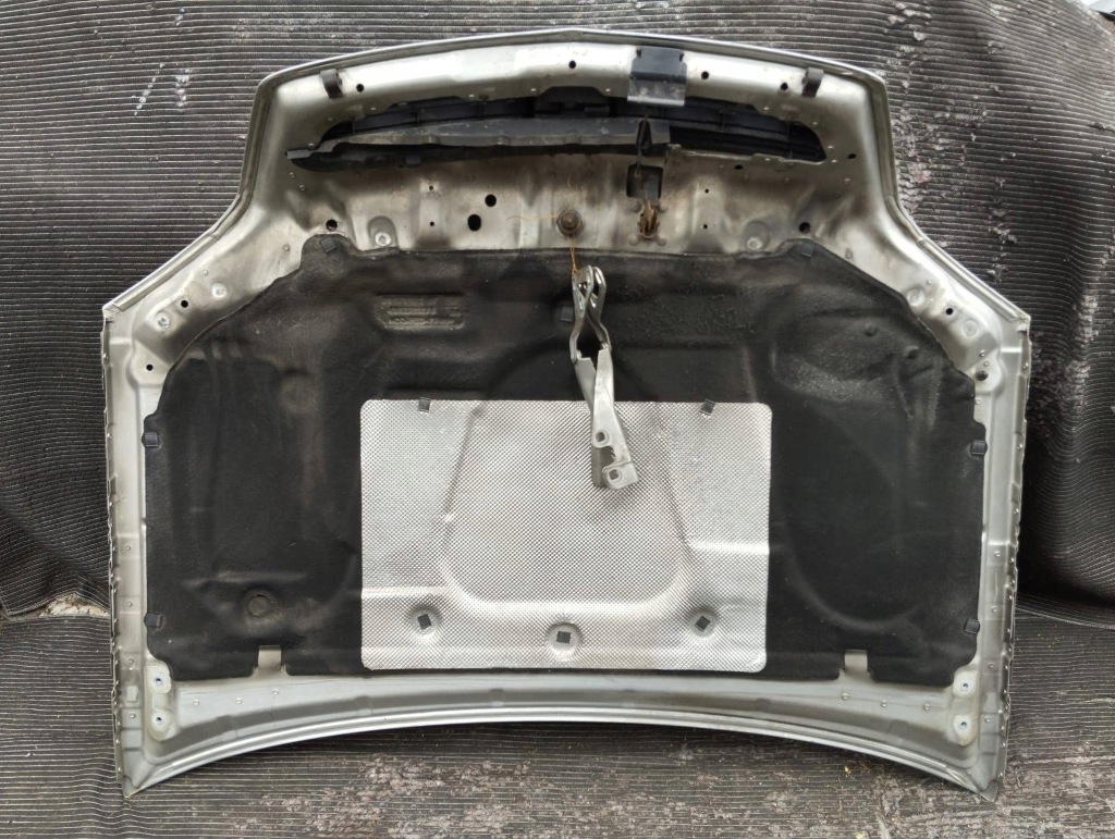 Капот крышка двигателя перед передняя opel vectra c 02- lak. z157 Киев