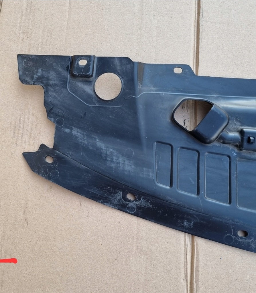 фото №5, Pas захист решітка радіатора nissan pathfinder 62580-3ka0b