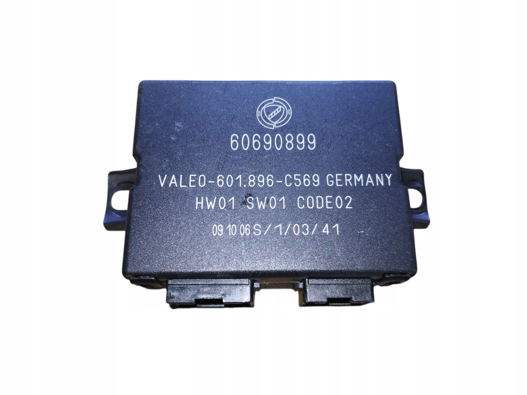 Купить Модуль датчиков парковки pdc alfa romeo gt i 60690899