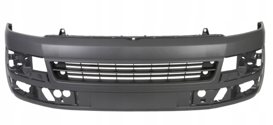 фото №1, Vw transporter multivan t5 2009-2013 бампер передний новый