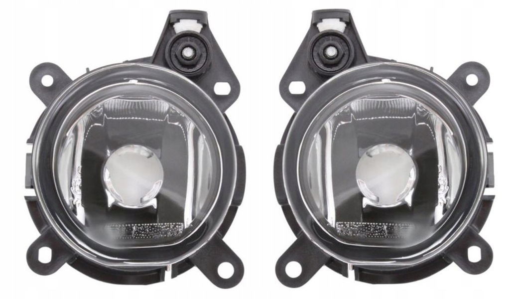 фото №1, Mini one cooper r50 r52 r53 комплект протитуманних фар tyc