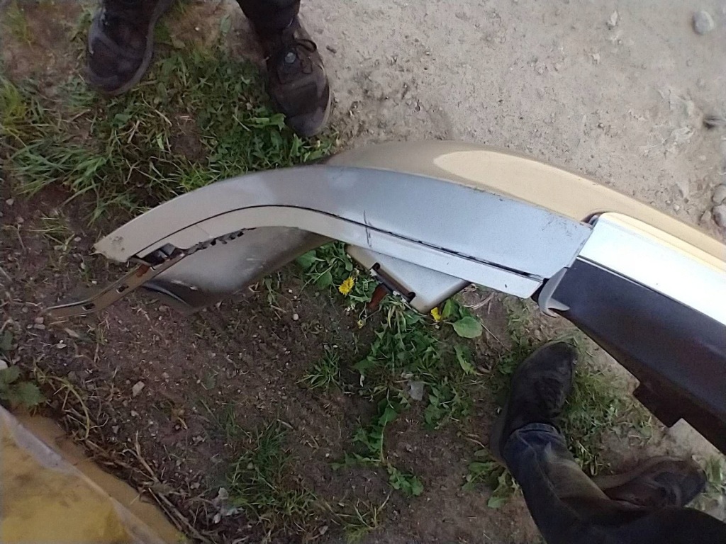 фото №9, Audi a4 b6 kombi avant pdc бампер задняя задний 8e9807521b