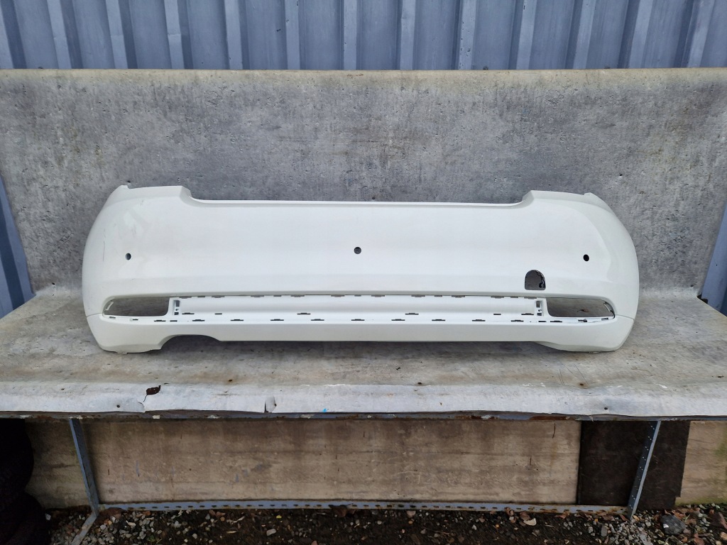 фото №1, Fiat 500 lift бампер задня задній 735619778