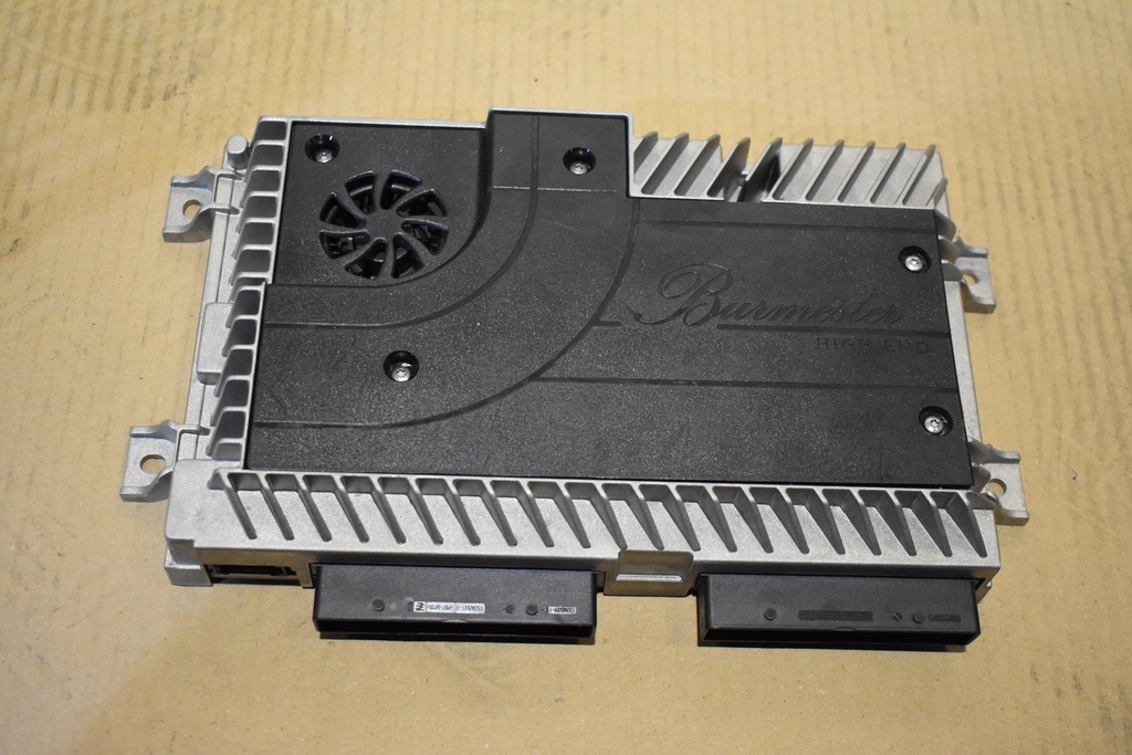 фото №1, Підсилювач burmester porsche panamera 971 1