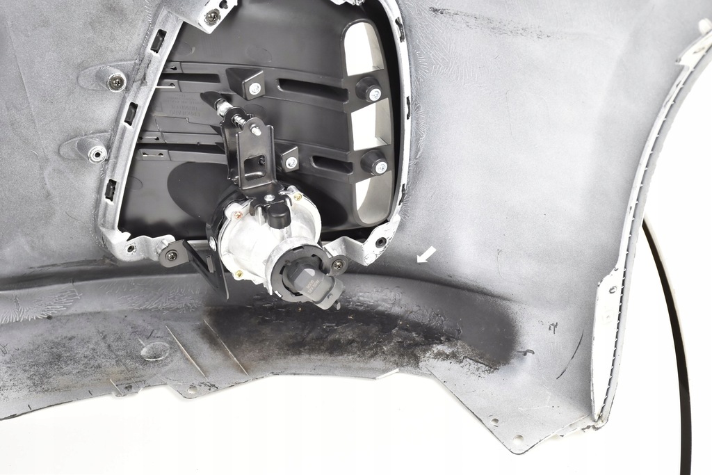 фото №10, Kia rio iii 3 lift 2015- бампер передній