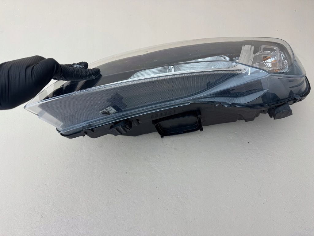 фото №10, Fiat ducato boxer jumper iii 3 lift 14r- лампа левая передняя левый перед