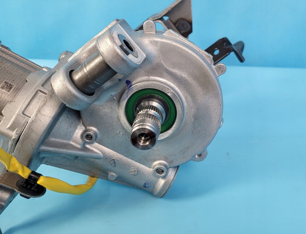 фото №5, Suzuki swace 1.8 hybrid 21r усилитель руля 45250-02p90 89650-12l40