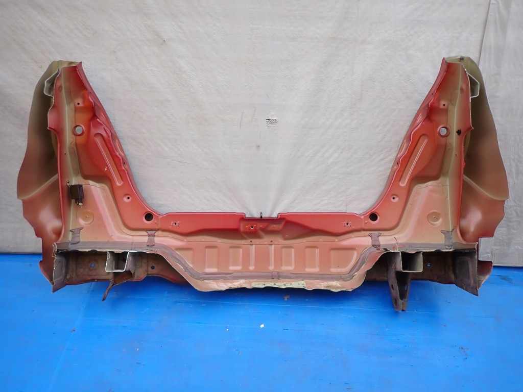 фото №5, Suzuki liana 01-07 pas задній