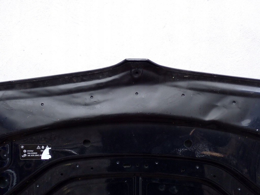 Капот кришка двигуна bmw 7 vii g11 2015-2019r 41617427501 Оригінал