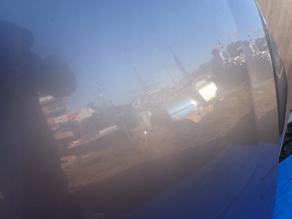 фото №6, Kia ceed i 06-09 капот кришка двигуна 8q