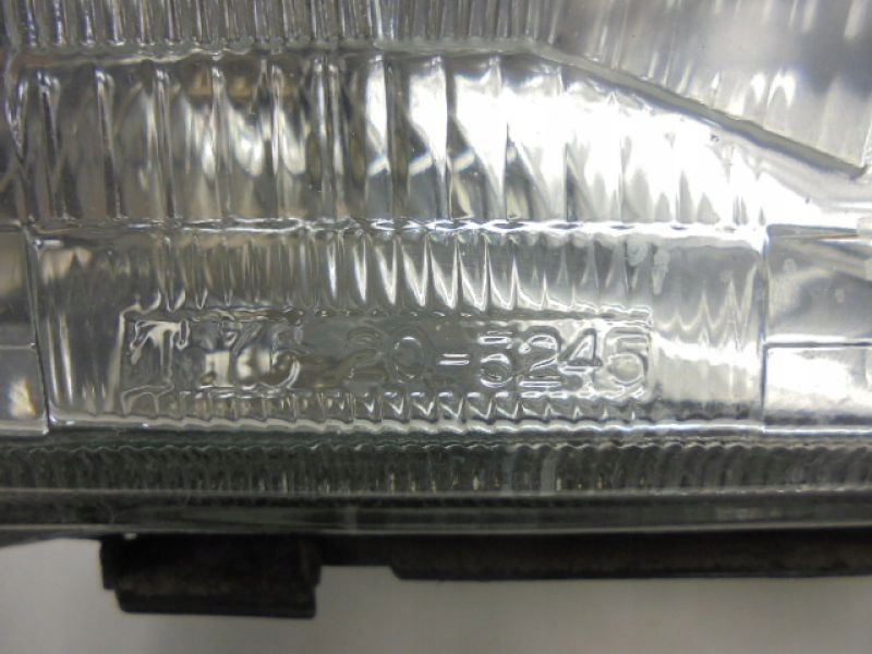 фото №6, Peugeot 306 фара правий h4 20-3245