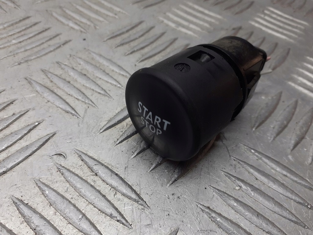 фото №1, Кнопка запуск стоп renault laguna iii 2.0 dci 1927937