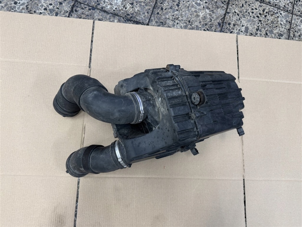 фото №1, Корпус фільтра повітря труба повітрозабірник 2.2 m-jet movano fiat ducato 3 iii lift