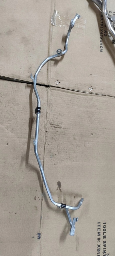 фото №1, Lexus rcf rc f шланг масляний